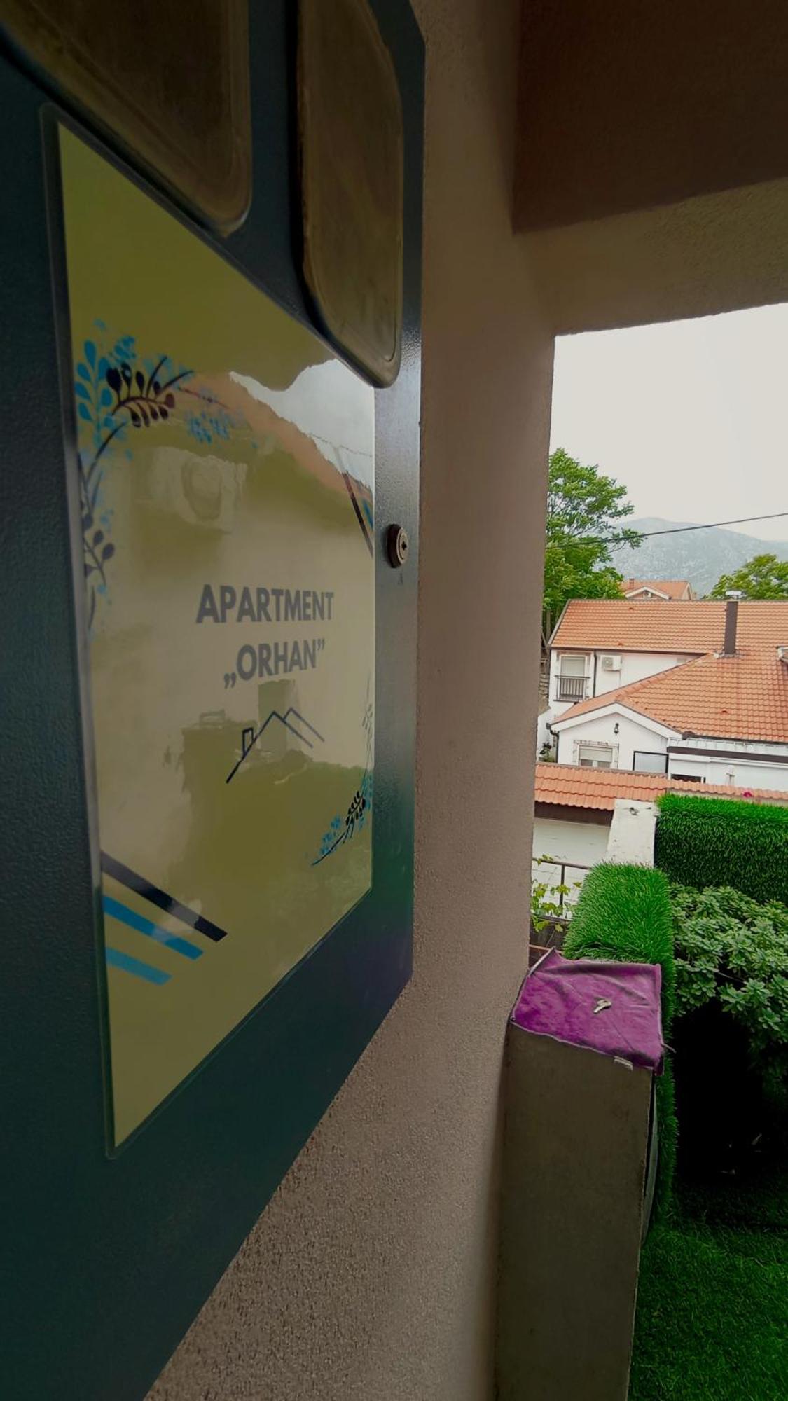 Apartman Orhan Мостар Екстер'єр фото